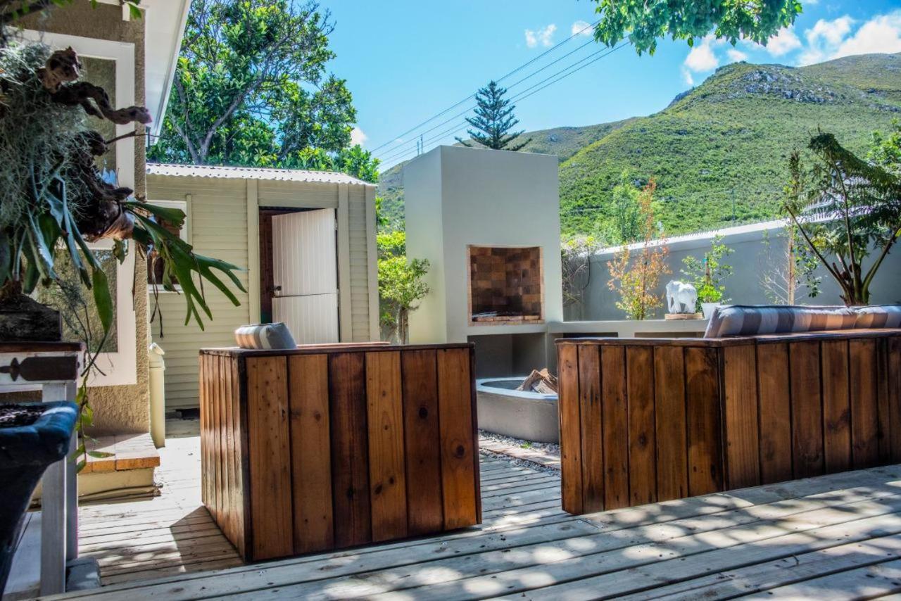 Villa Seven On Flora- Hot Tub, Modern With Amazing Outside Area à Hermanus Extérieur photo