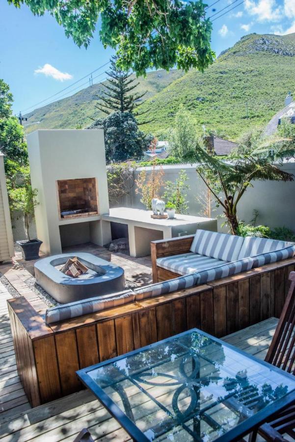 Villa Seven On Flora- Hot Tub, Modern With Amazing Outside Area à Hermanus Extérieur photo