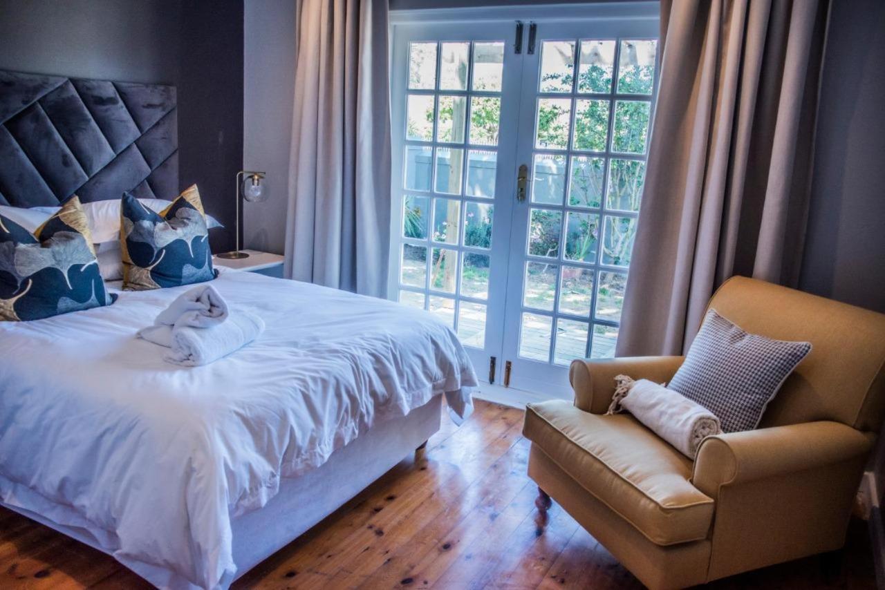 Villa Seven On Flora- Hot Tub, Modern With Amazing Outside Area à Hermanus Extérieur photo