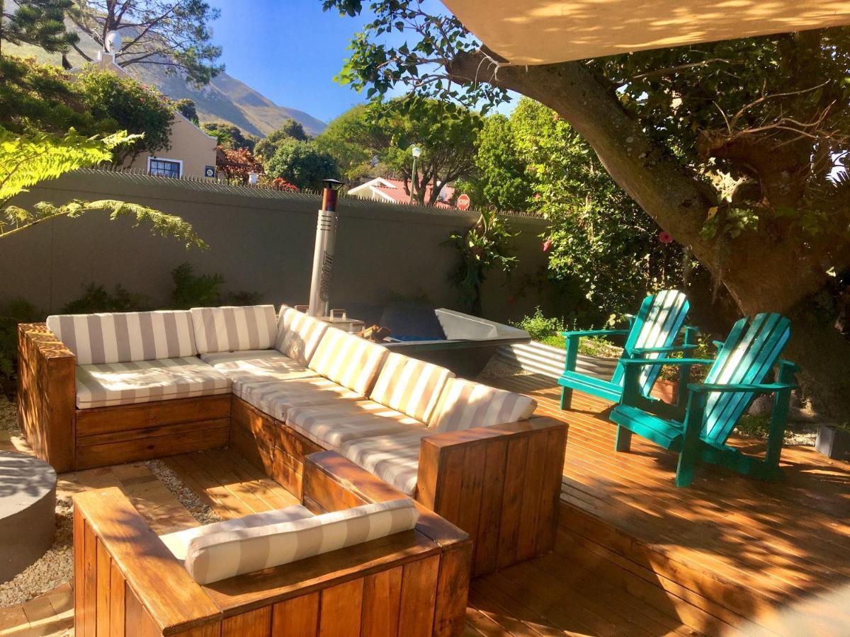 Villa Seven On Flora- Hot Tub, Modern With Amazing Outside Area à Hermanus Extérieur photo