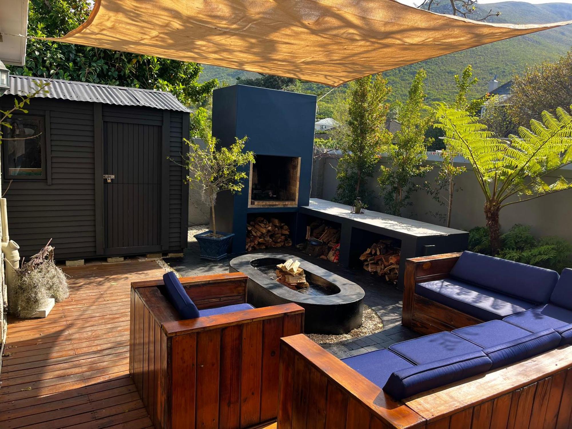 Villa Seven On Flora- Hot Tub, Modern With Amazing Outside Area à Hermanus Extérieur photo