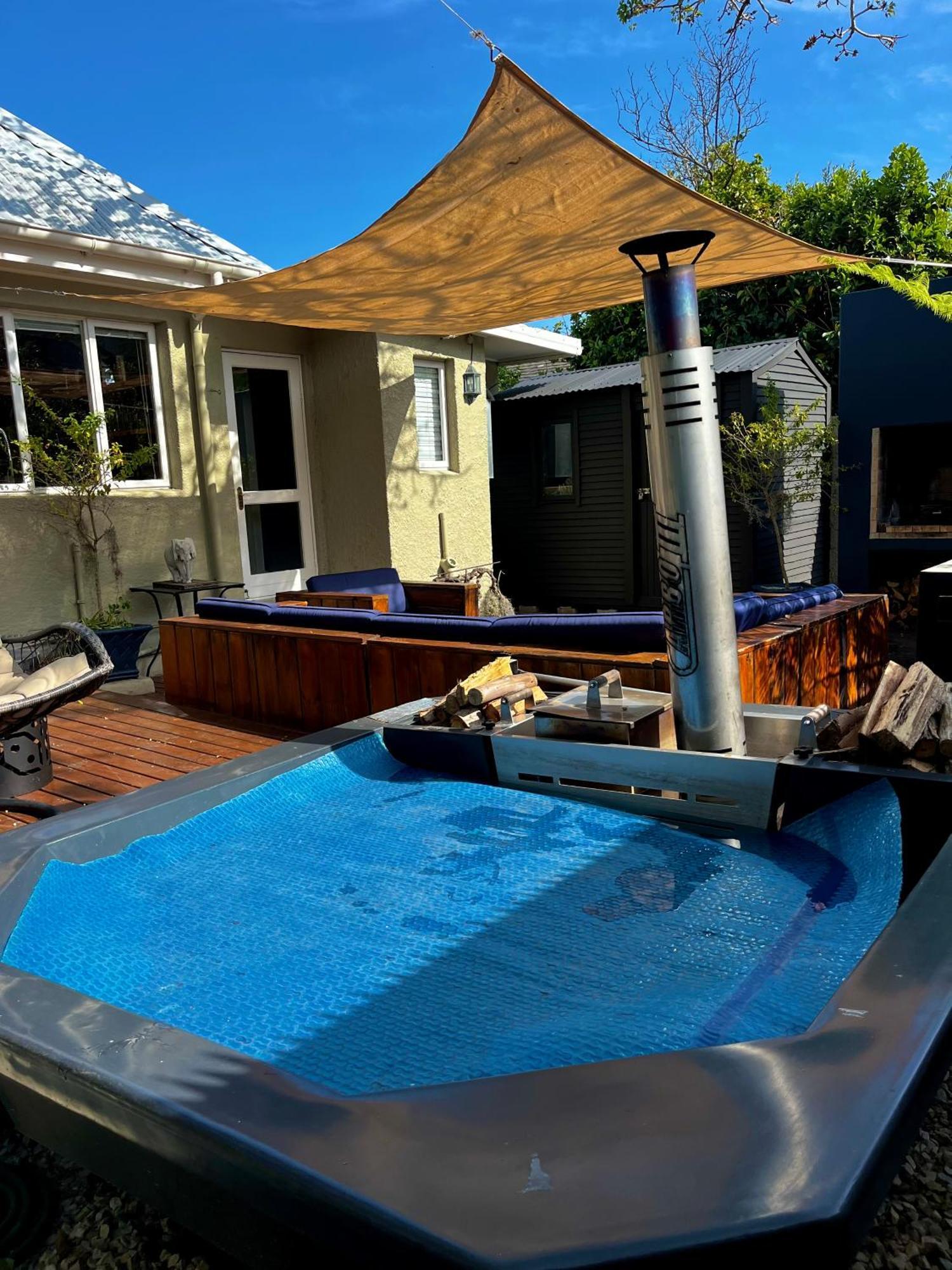 Villa Seven On Flora- Hot Tub, Modern With Amazing Outside Area à Hermanus Extérieur photo